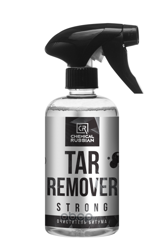 CR Tar Remover SAFE - Очиститель смол, 500 мл