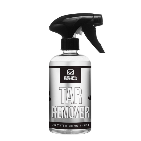 CR Tar Remover STRONG - Очиститель смол, 500 мл