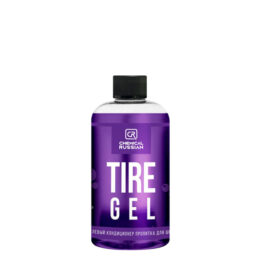 CR Tire Gel - Гель-кондиционер для шин, 500 мл