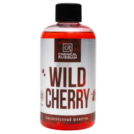 CR Wild Cherry - Высокопенный шампунь для ручной мойки, 500 мл
