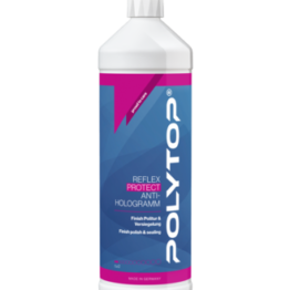 POLYTOP Reflex Protect Anti-Hologramm - Финишная с защитой антиголограммная паста, 1L