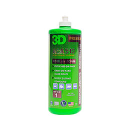 3D Режущая полировальная паста, 510 Rubbing Compound  0,95 л