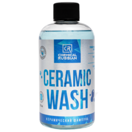 CR Ceramic Wash - Керамический шампунь для ручной мойки, 500мл
