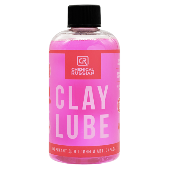 CR Clay Lube - Лубрикант для глины, 500 мл