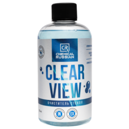 CR Clear View - Очиститетель стекол, 500 мл