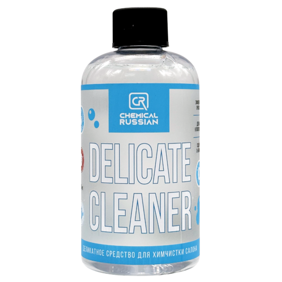 CR Delicate Cleaner - Очититель интерьера (концентрат), 500 мл