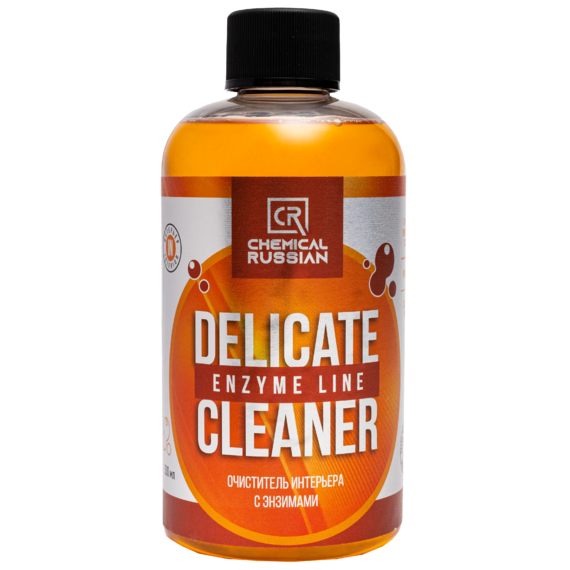 CR Delicate Cleaner Enzyme Line - очиститель интерьера с энзимами, 500 мл