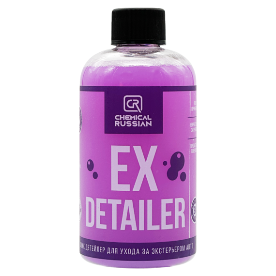 CR EX Detailer - Детейлер экстерьера, 500 мл