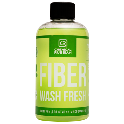 CR Fiber Wash CLASSIC - Шампунь для стирки микрофибр, 500 мл