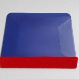 Ракель HEXIS MARBLEUF с фетром
