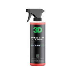 3D GLW Wheel&Tire Cleaner очиститель шин и дисков, 473мл