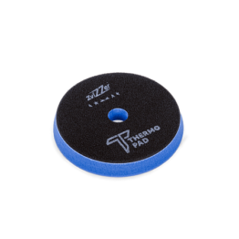 140/20/125 - ZviZZer THERMO PAD - СИНИЙ полировальный круг MEDIUM