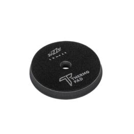 140/20/125 - ZviZZer THERMO PAD - ЧЕРНЫЙ полировальный круг ULTRA SOFT