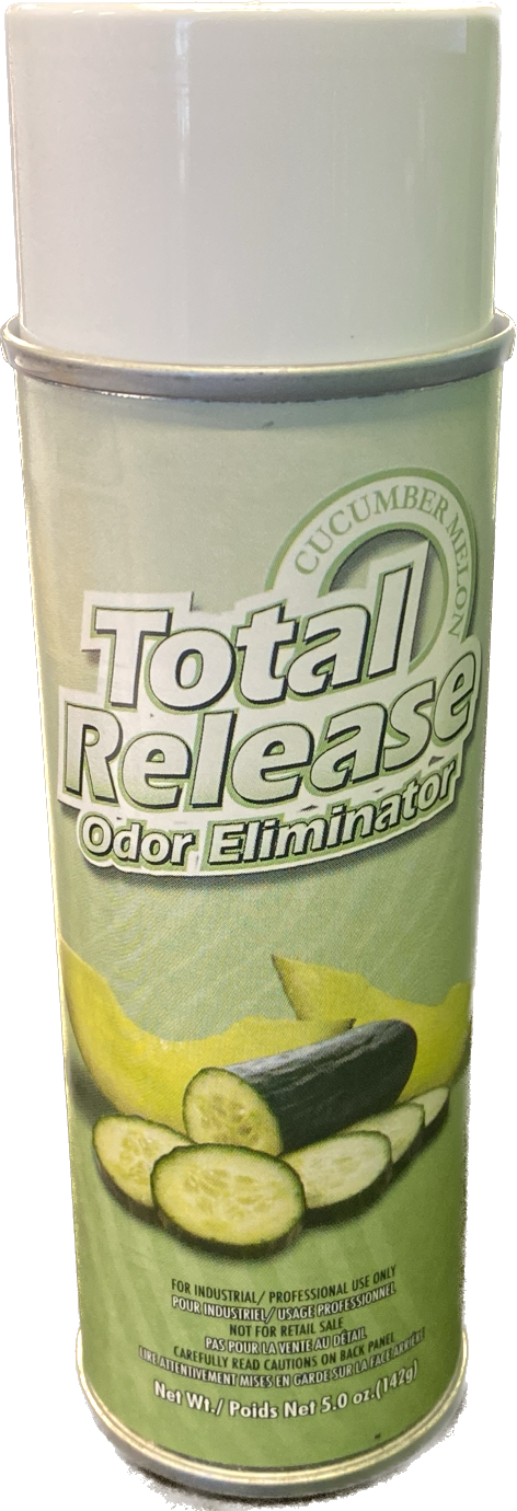 Ароматизатор Total Release Odor Elim. Cucum Melon