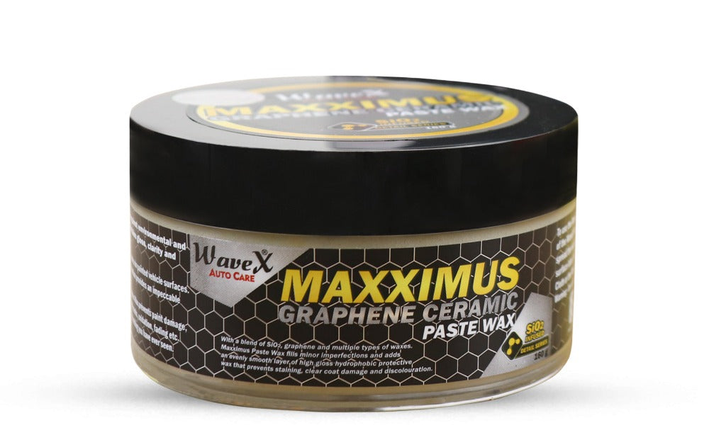 WaveX Воск с добавлением графена Maximuss Ceramic Graphene Paste Wax
