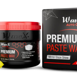 WaveX Воск для кузова Premium Paste Car Wax Car Polish