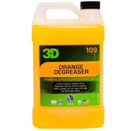 3D Чистящее средства для салона и кузова Orange Degreaser 3,79л