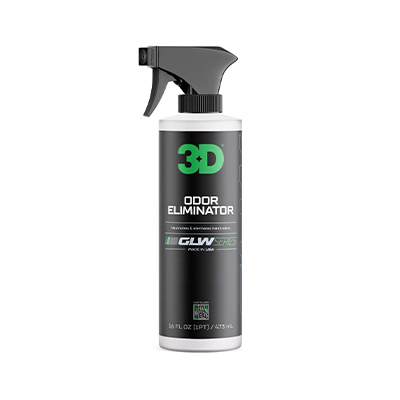 3D GLW Odor Eliminator нейтрализатор неприятных запахов, 473мл
