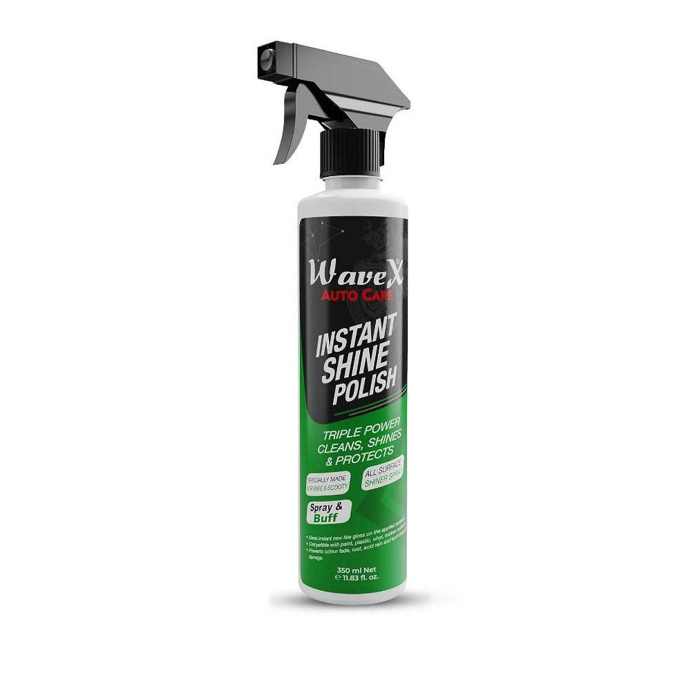 Wavex Instant Spray Polish - Спрей-детейлер