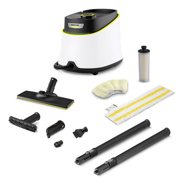 KARCHER SC SC 3 Deluxe EasyFix - пароочиститель