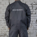 Shine Systems Костюм влагозащитный куртка+полукомбинезон (размер 48/50, на рост 170-176 см.)
