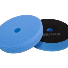125/25 - А302 Экстра твердый полировальный круг DA (синий)  TRAPEZ PAD (BLUE)