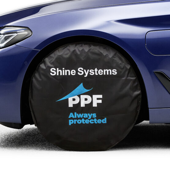 Shine Systems Комплект накидок на колеса PPF Protect