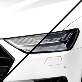 MONO HEADLIGHT PPF BLACK (1,52 М) - Тонированная полиуретановая плёнка