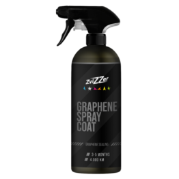 ZVIZZER Быстрая полимерная защита с графеном Graphen Spray Coat, 500 ml