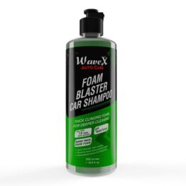 Wavex Foam Blaster Car Shampoo Concentrate - Шампунь для пенокомплекта, 500 мл