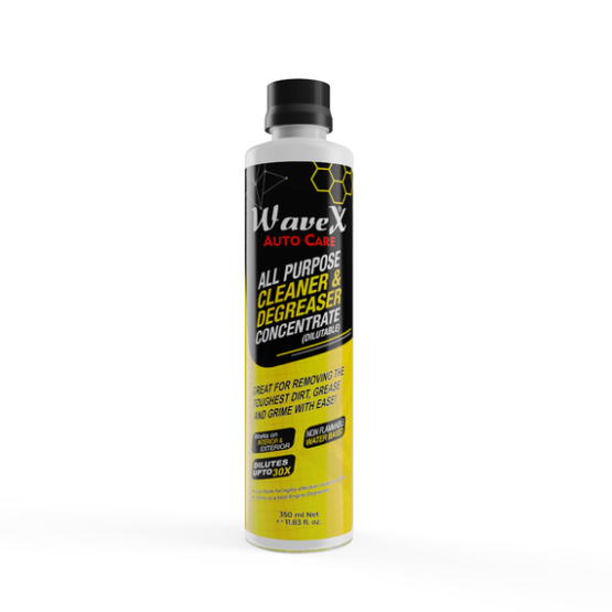 Wavex All Purpose Cleaner & Degreaser Concentrate Универсальный очиститель, 350 мл.