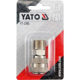 БРС YATO 1/2" нар. резьба