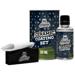 Керамическое покрытие для кузова (набор) LERATON Pro Ceramic Coating SET 50мл