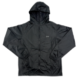 Ветровка с подкладкой «Leraton» чёрная, LERATON WEAR  размер L