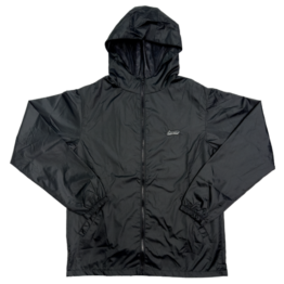 Ветровка с подкладкой «Leraton» чёрная, LERATON WEAR  размер S