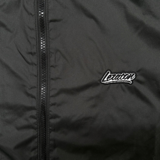 Ветровка с подкладкой «Leraton» чёрная, LERATON WEAR  размер S