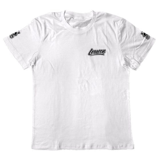 Футболка LERATON WEAR «Leraton Basic» белая, размер XL