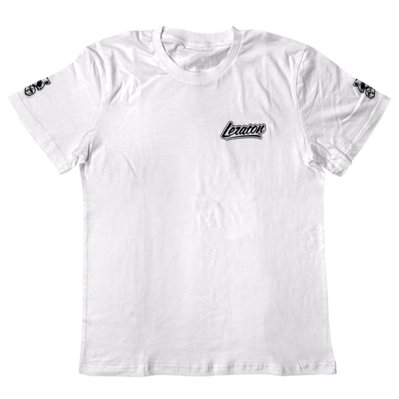 Футболка LERATON WEAR «Leraton Basic» белая, размер XL