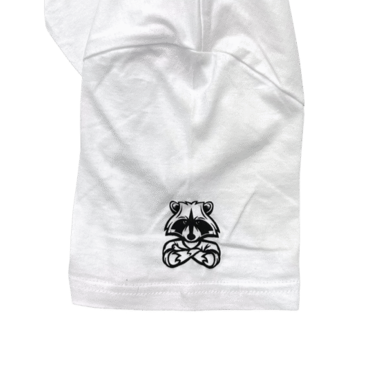 Футболка LERATON WEAR «Leraton Basic» белая, размер XL