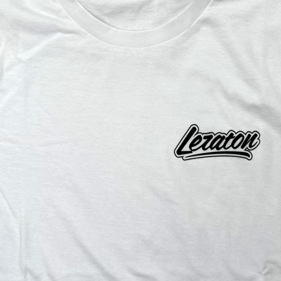 Футболка LERATON WEAR «Leraton Basic» белая, размер XL
