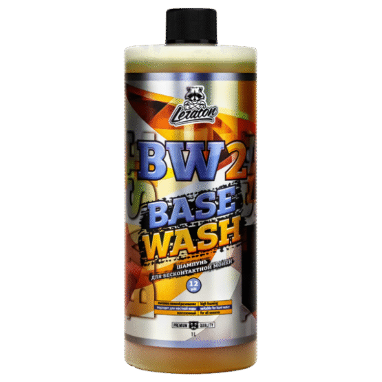 Шампунь для бесконтактной мойки LERATON BW2 BASE WASH 1л