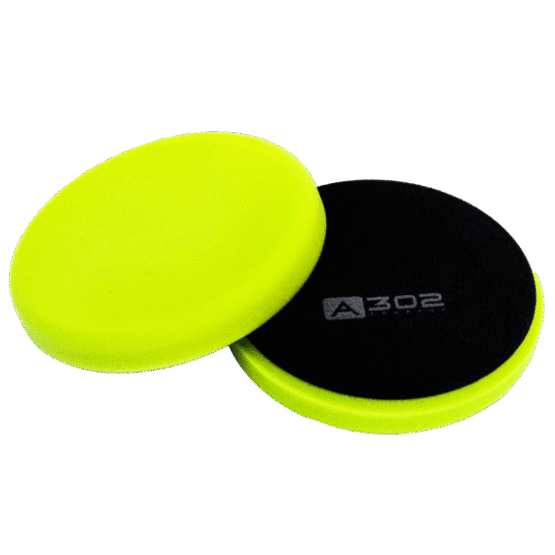 130/20/140 - А302 Ультрамягкий полировальный круг (зеленый)  STANDART PAD (GREEN)