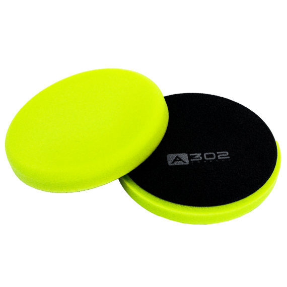 130/20/140 - А302 Ультрамягкий полировальный круг (зеленый)  STANDART PAD (GREEN)