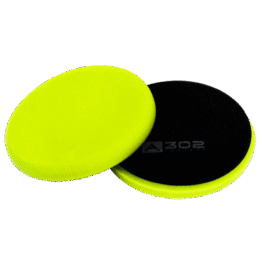 150/25/160 - А302  Ультрамягкий полировальный круг (зеленый) STANDART PAD (GREEN)