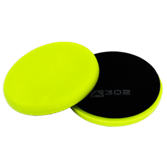 150/25/160 - А302  Ультрамягкий полировальный круг (зеленый) STANDART PAD (GREEN)