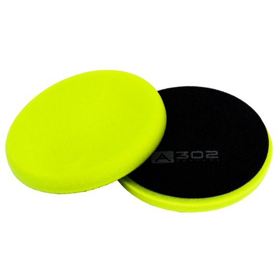 150/25/160 - А302  Ультрамягкий полировальный круг (зеленый) STANDART PAD (GREEN)