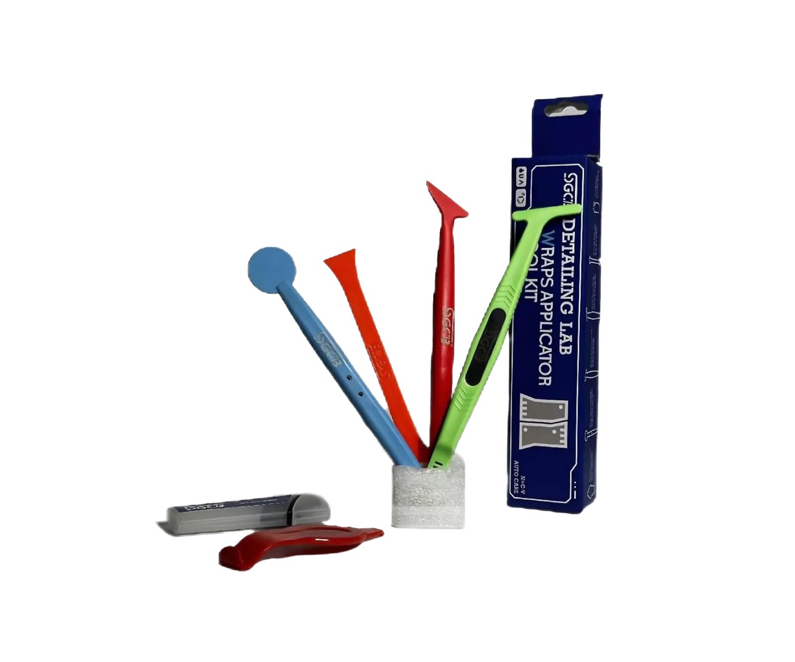 SGCB Wraps Applicator Tool Kit - Набор шпателей