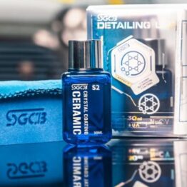 SGCB Crystal Coating S2, 30 мл - Керамическое покрытие