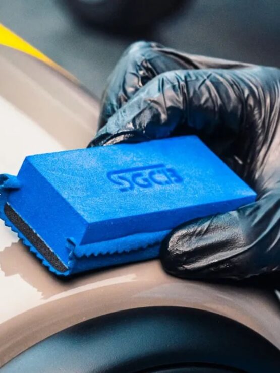 SGCB Crystal Coating S2, 30 мл - Керамическое покрытие