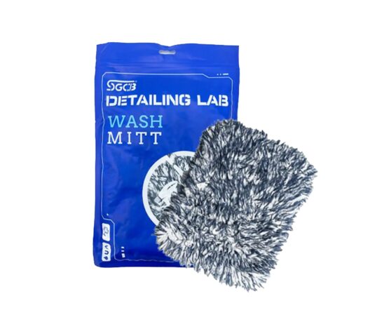 SGCB Microfiber Wash Mitt - Рукавица из микрофибры